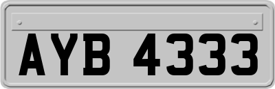 AYB4333