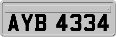 AYB4334