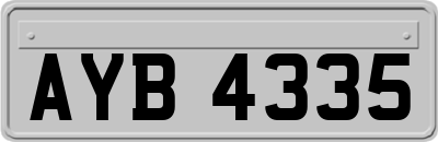 AYB4335