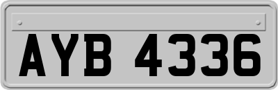 AYB4336