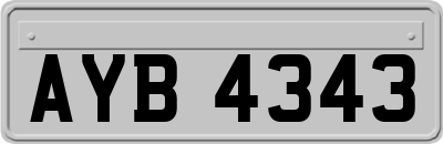AYB4343