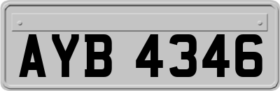 AYB4346