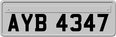 AYB4347
