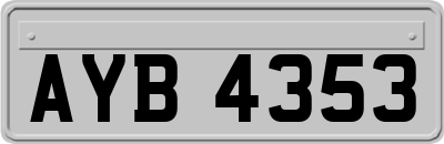 AYB4353