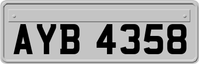 AYB4358