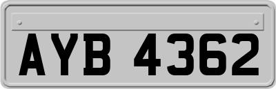 AYB4362