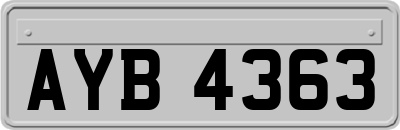 AYB4363