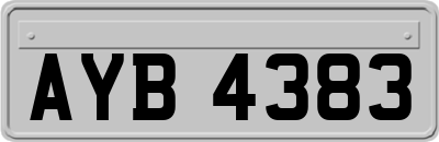 AYB4383