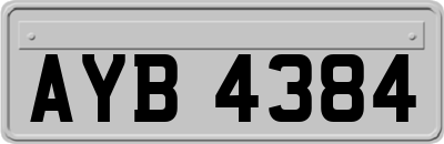 AYB4384