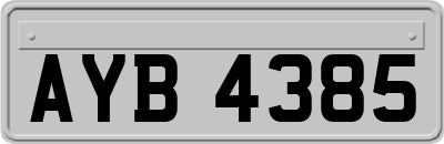 AYB4385