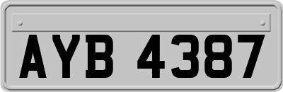 AYB4387