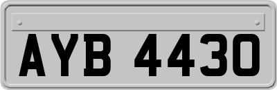 AYB4430