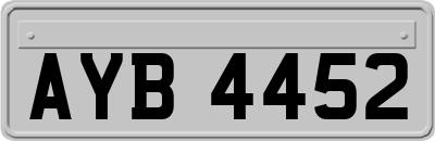 AYB4452