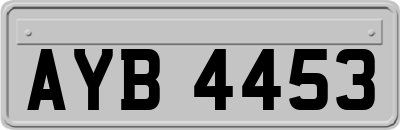 AYB4453