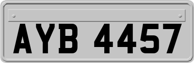 AYB4457
