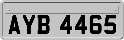 AYB4465