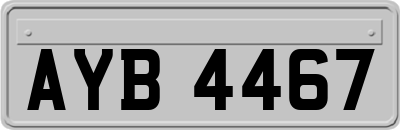AYB4467