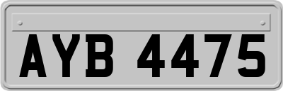 AYB4475