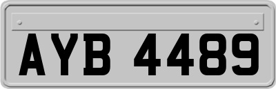 AYB4489