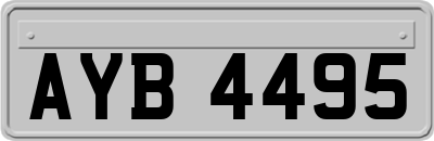 AYB4495