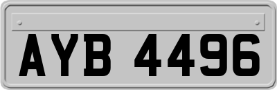 AYB4496