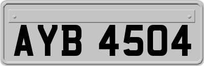 AYB4504