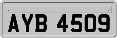 AYB4509