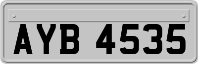 AYB4535