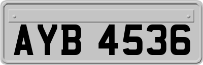 AYB4536