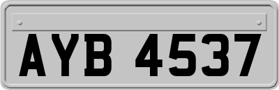 AYB4537