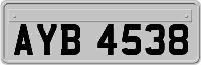 AYB4538