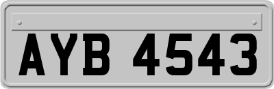 AYB4543