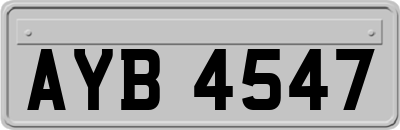 AYB4547