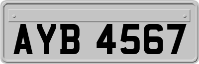 AYB4567