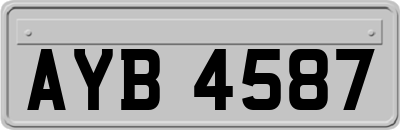 AYB4587