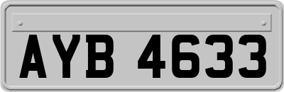 AYB4633