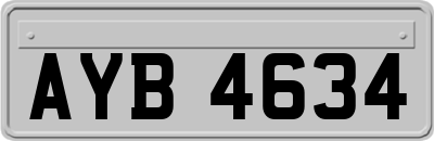 AYB4634