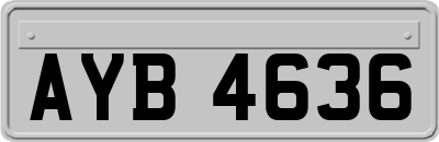 AYB4636