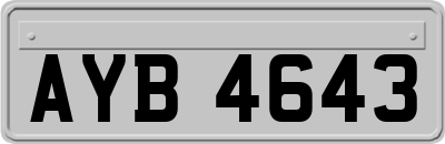 AYB4643