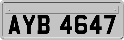AYB4647