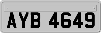 AYB4649