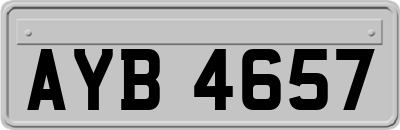 AYB4657