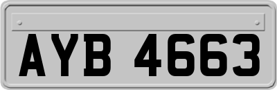 AYB4663