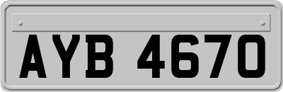 AYB4670