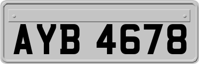 AYB4678