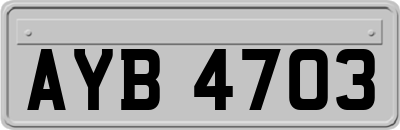 AYB4703