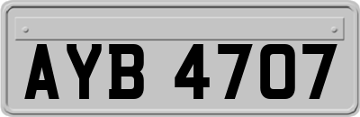 AYB4707