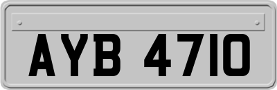 AYB4710