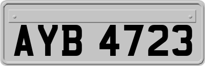 AYB4723