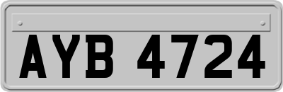 AYB4724